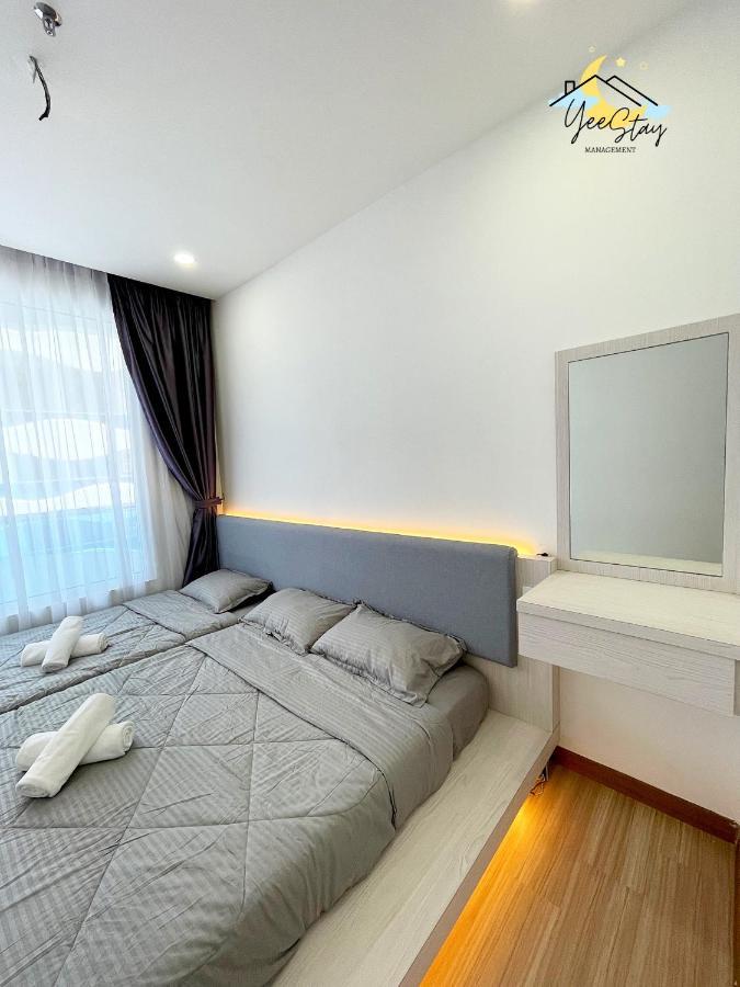 The Wave Melaka 4-6 Pax 5Mins To Jonker Apartment ภายนอก รูปภาพ