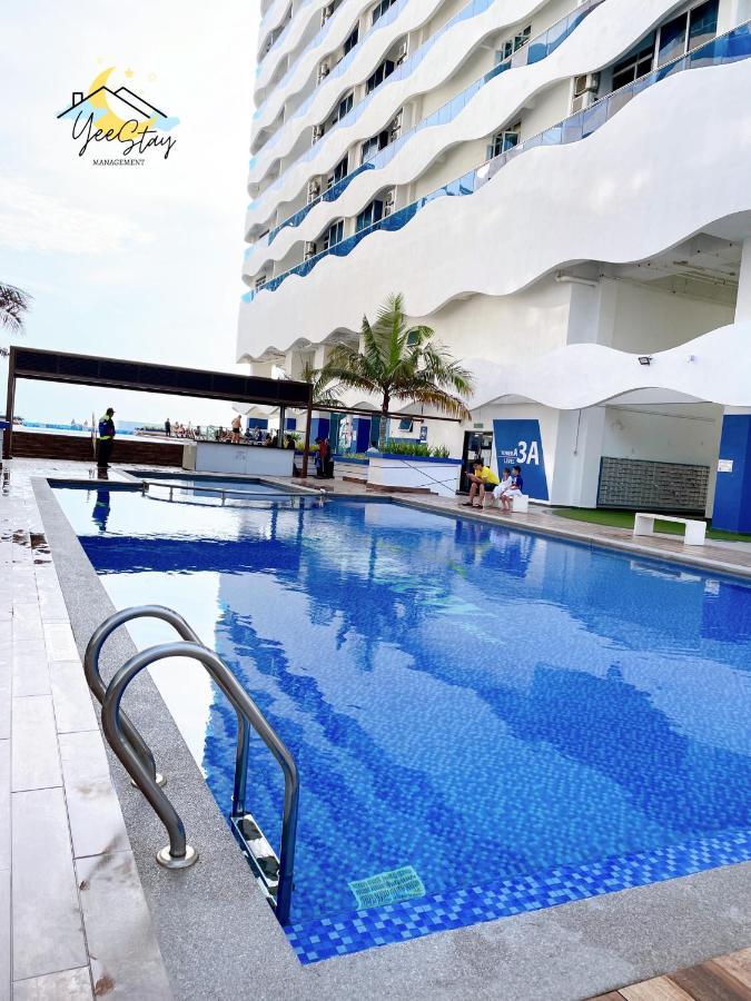 The Wave Melaka 4-6 Pax 5Mins To Jonker Apartment ภายนอก รูปภาพ