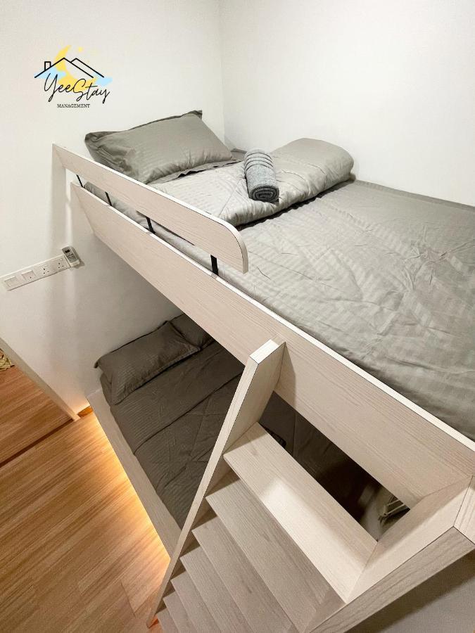 The Wave Melaka 4-6 Pax 5Mins To Jonker Apartment ภายนอก รูปภาพ