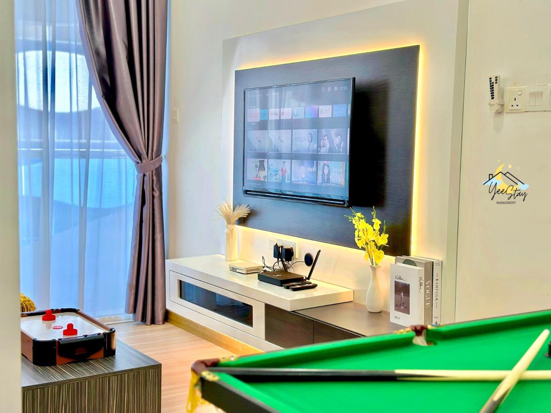 The Wave Melaka 4-6 Pax 5Mins To Jonker Apartment ภายนอก รูปภาพ