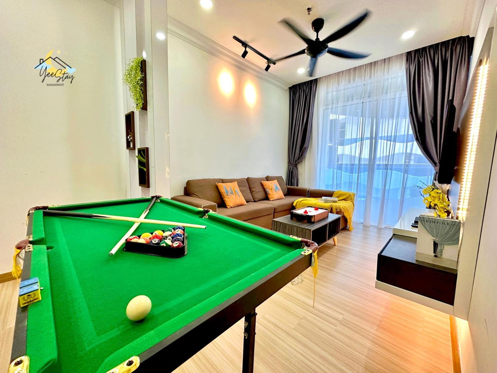 The Wave Melaka 4-6 Pax 5Mins To Jonker Apartment ภายนอก รูปภาพ